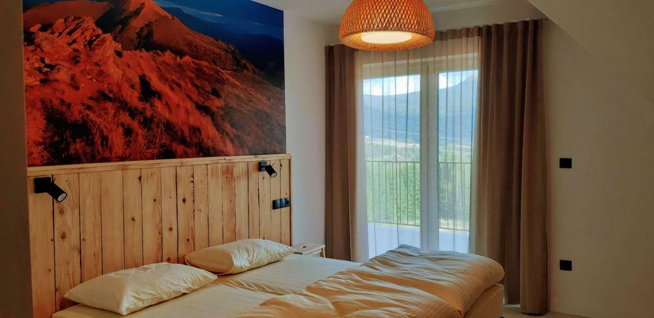 Pod Wielka Zalesiona Gora Wetlina Exteriör bild